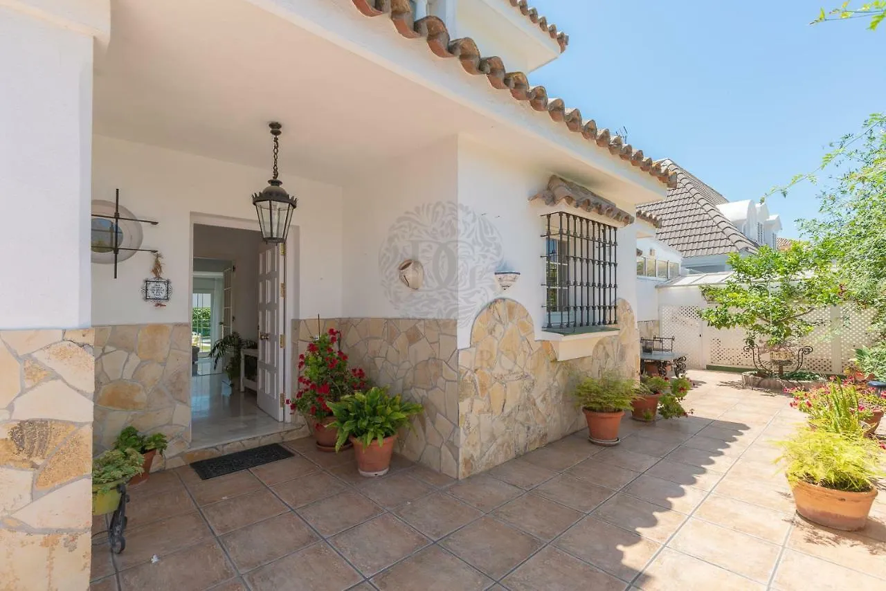 Marbella Center Villa By Dahlia Group 0*,  Spain