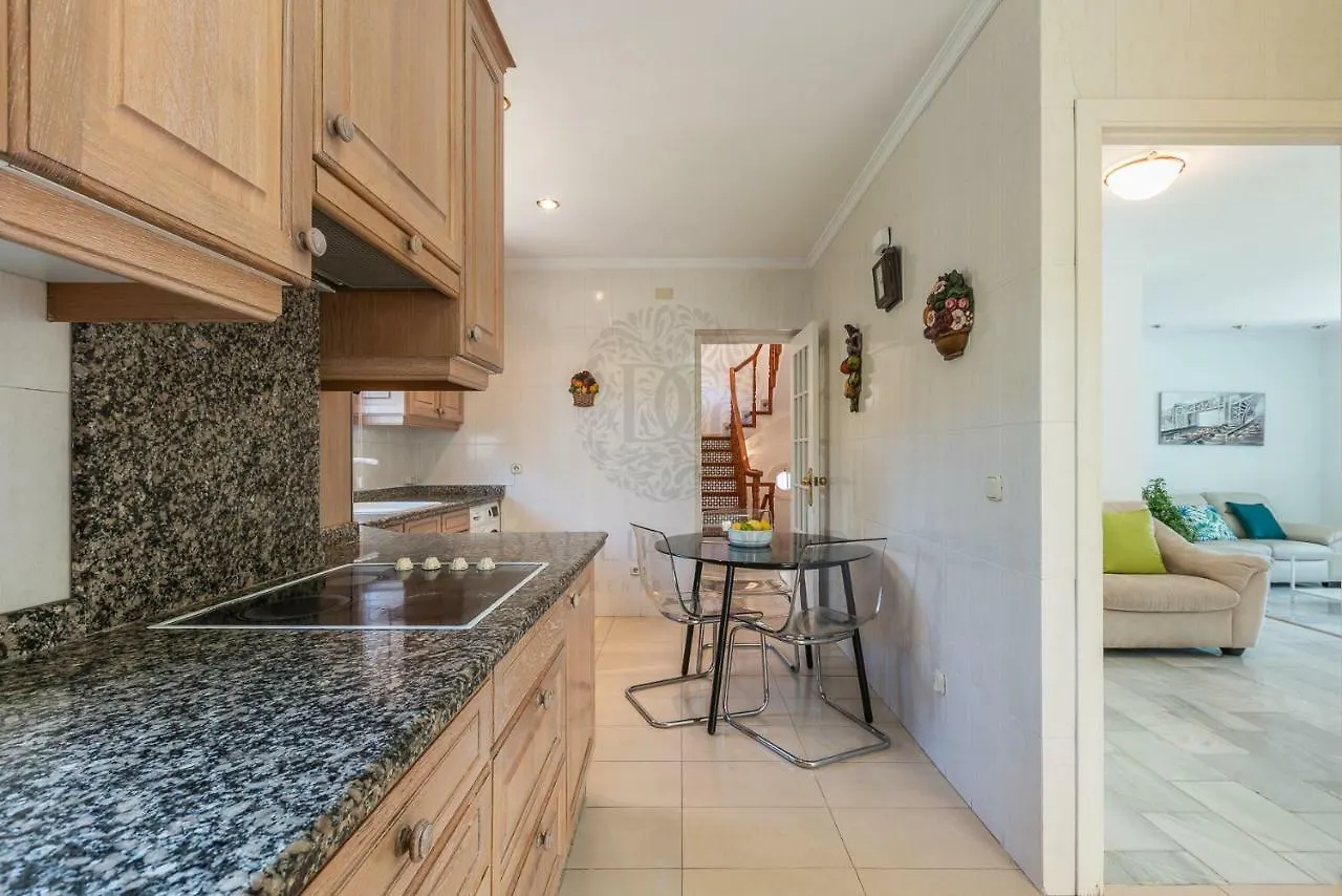 Holiday home Marbella Center Villa By Dahlia Group Spain
