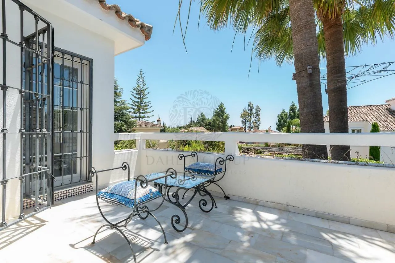 Marbella Center Villa By Dahlia Group 0*,  Spain