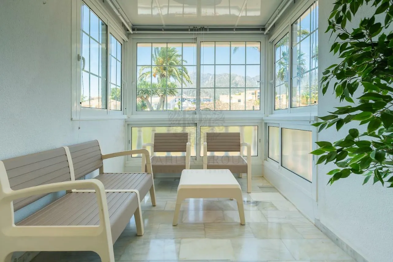 Holiday home Marbella Center Villa By Dahlia Group Spain