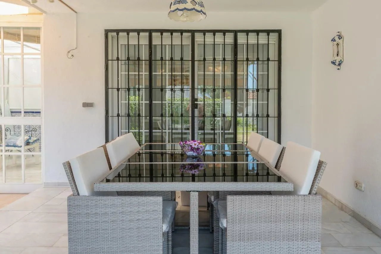 Marbella Center Villa By Dahlia Group