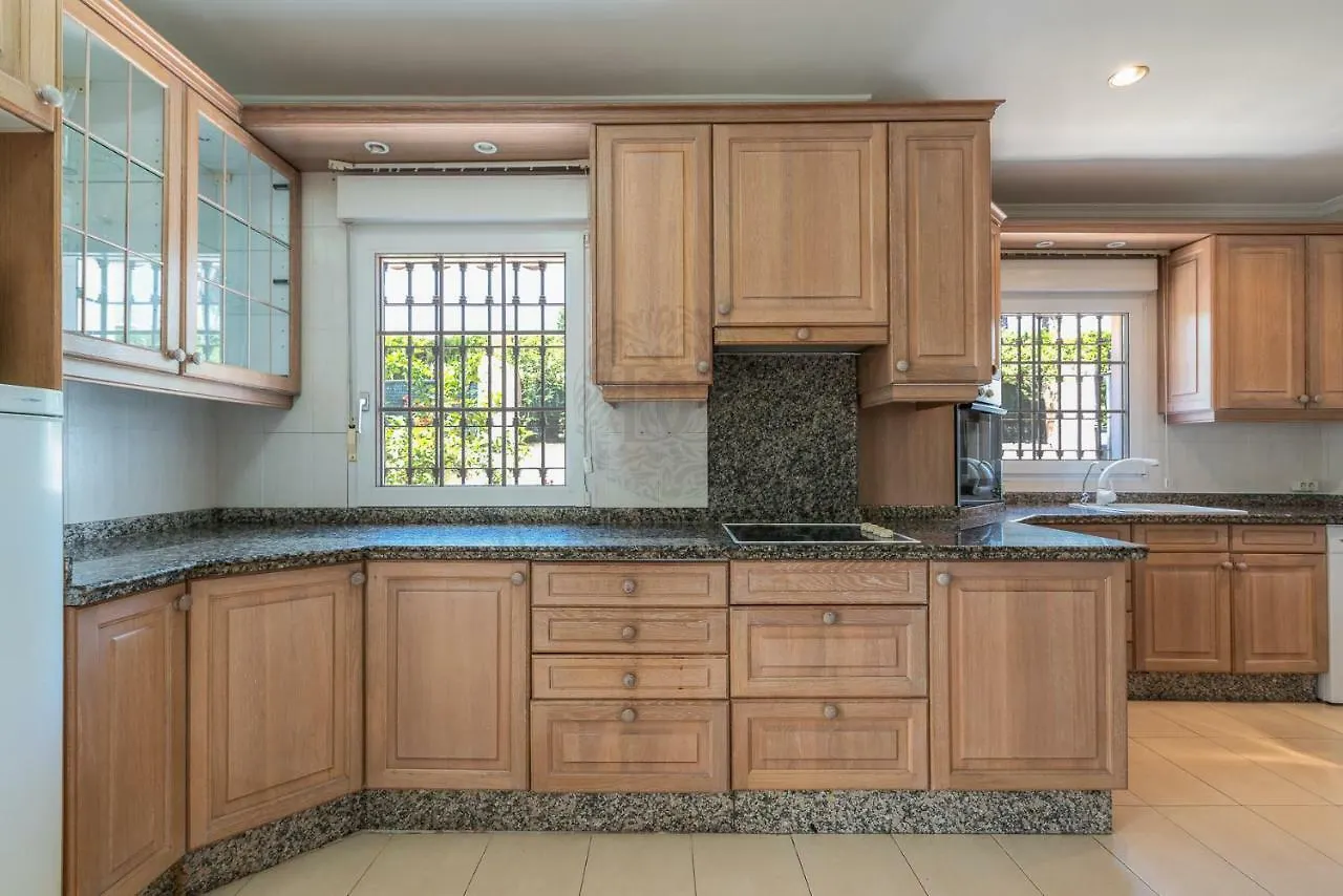 Holiday home Marbella Center Villa By Dahlia Group