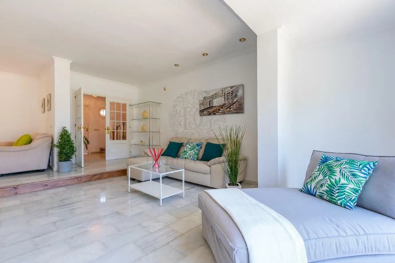 Marbella Center Villa By Dahlia Group Holiday home