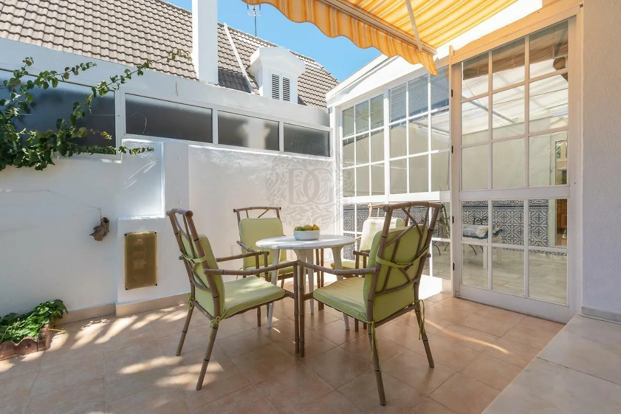 Marbella Center Villa By Dahlia Group