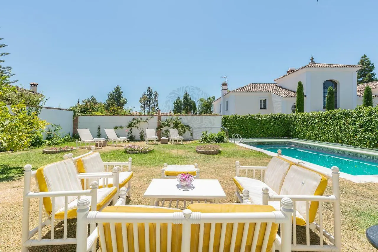 Holiday home Marbella Center Villa By Dahlia Group