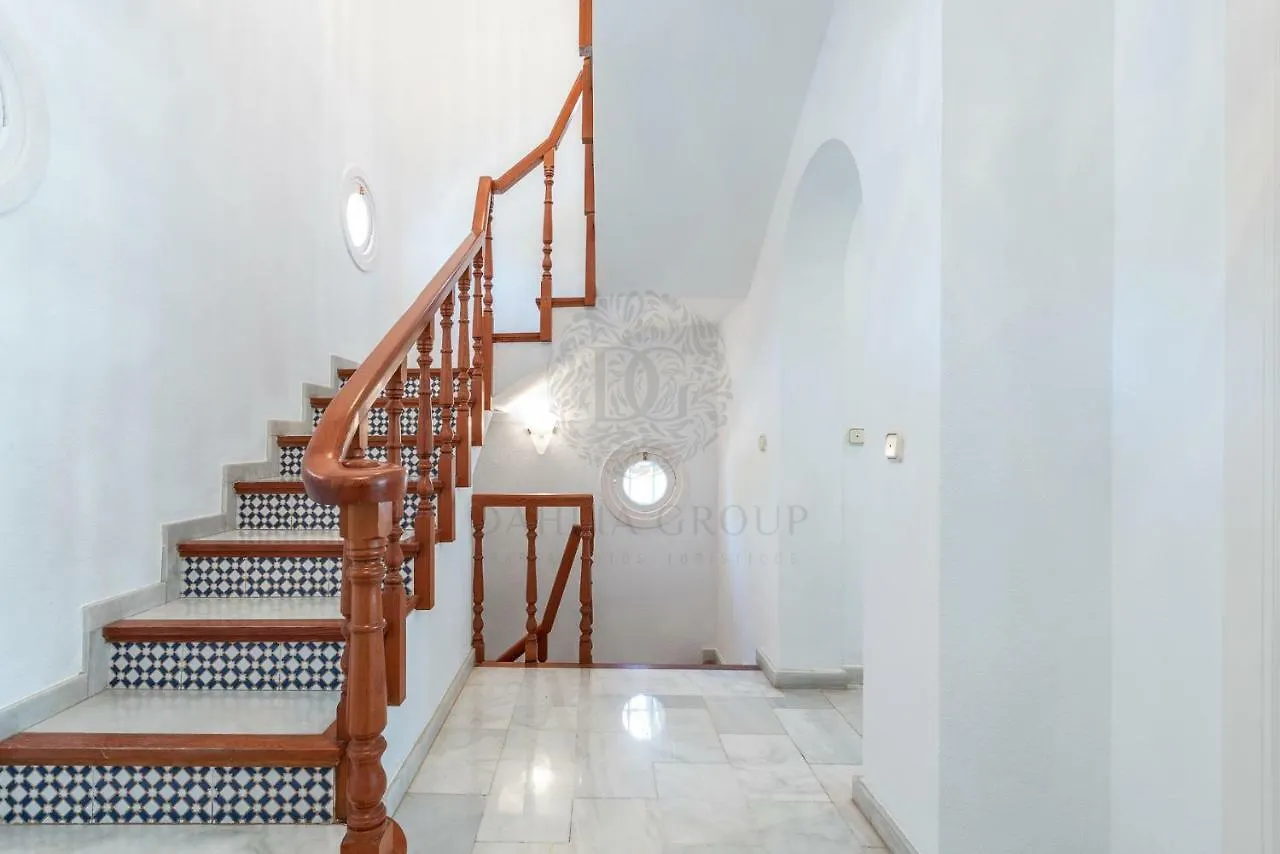 Marbella Center Villa By Dahlia Group Spain