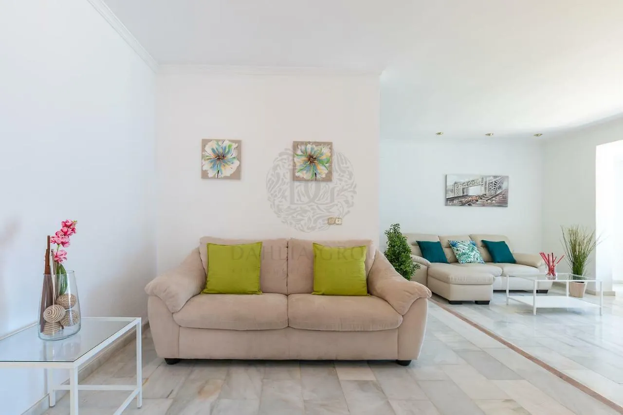 Marbella Center Villa By Dahlia Group Holiday home
