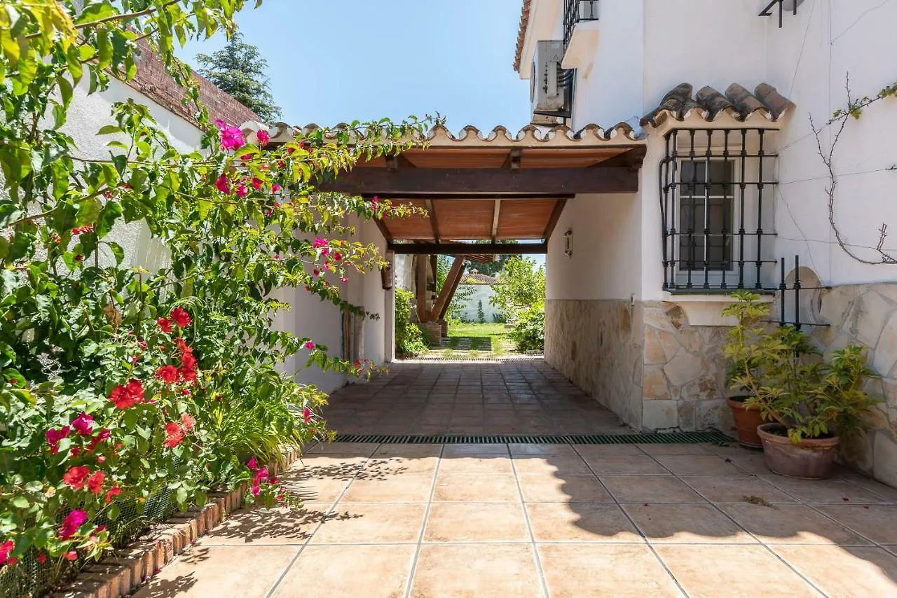 Marbella Center Villa By Dahlia Group Holiday home