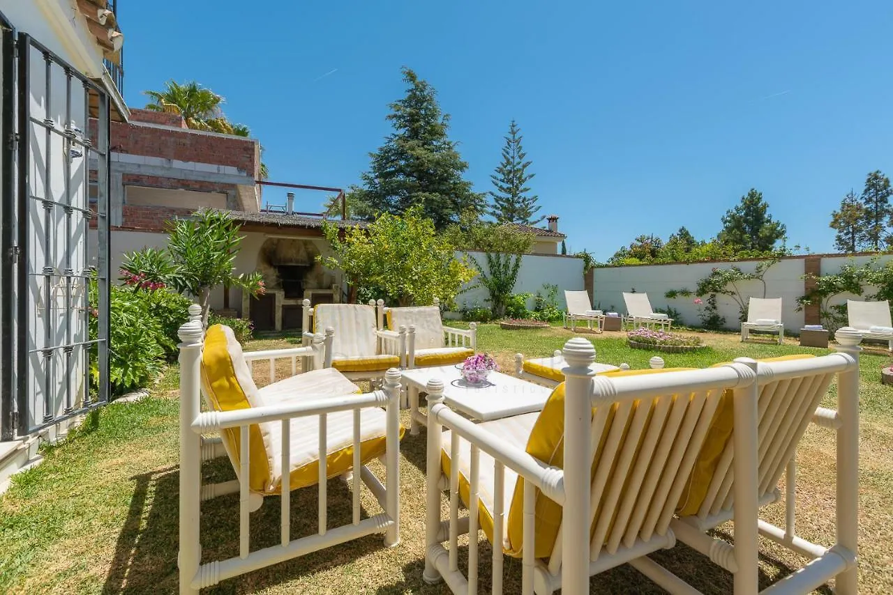 Holiday home Marbella Center Villa By Dahlia Group Spain