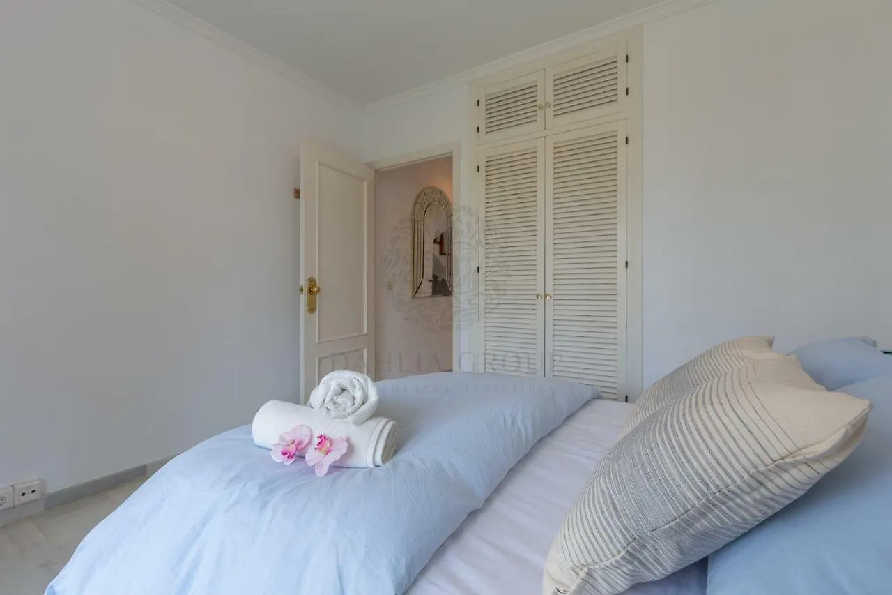 Holiday home Marbella Center Villa By Dahlia Group