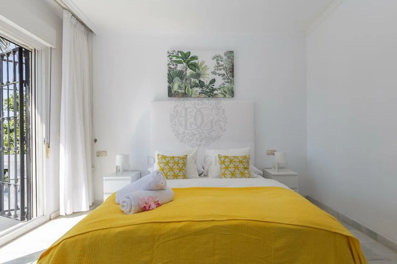 Marbella Center Villa By Dahlia Group Holiday home