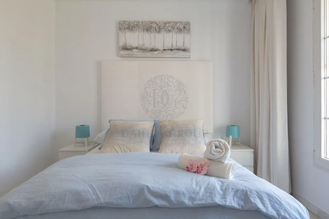 Holiday home Marbella Center Villa By Dahlia Group Spain