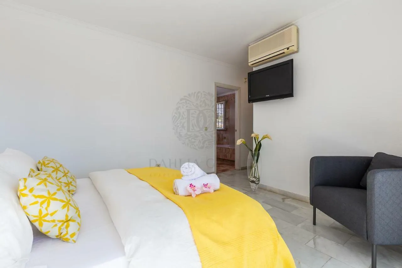 Holiday home Marbella Center Villa By Dahlia Group