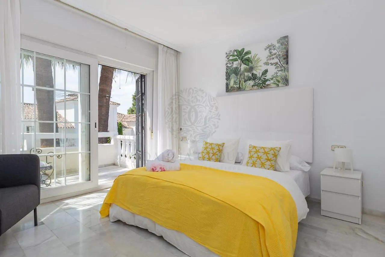 Marbella Center Villa By Dahlia Group Holiday home
